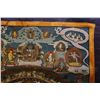 Image 8 : 14th CENTURY ASIAN MANDALA THANGKA TAPESTRY