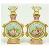 Image 1 : Pr ROYAL CROWN CHINA PORCELAIN PERFUME BOTTLES