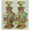 Image 5 : Pr ROYAL CROWN CHINA PORCELAIN PERFUME BOTTLES