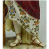 Image 3 : ANTIQUE ECKERT GERMAN PORCELAIN FIGURE OF WOMAN