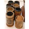 Image 4 : ANTIQUE EDISON PHONOGRAPH w 8 CYLINDERS