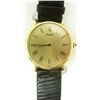 Image 1 : PIAGET 14K YELLOW GOLD LADIES WRISTWATCH