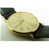 Image 2 : PIAGET 14K YELLOW GOLD LADIES WRISTWATCH