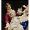 Image 5 : LOT OF 10 DRESDEN GERMAN LACE PORCELAIN FIGURES