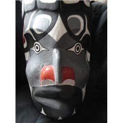 Northwest Coast native Transformation Mask