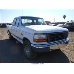 1995 - FORD F150