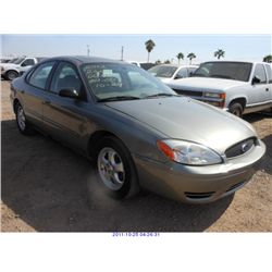 2004 - FORD TAURUS