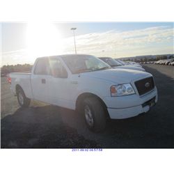 2004 - FORD F150