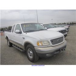 1999 - FORD F150