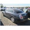 Image 3 : 2005 - NISSAN ALTIMA