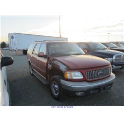 1999 - FORD EXPEDITION