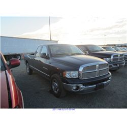 2004 - DODGE RAM