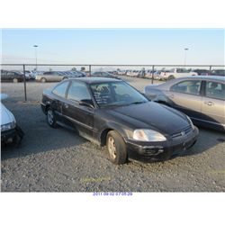 2000 - HONDA CIVIC