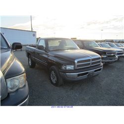 2000 - DODGE RAM
