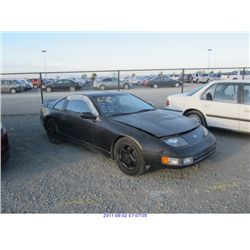 1991 - NISSAN 300ZX