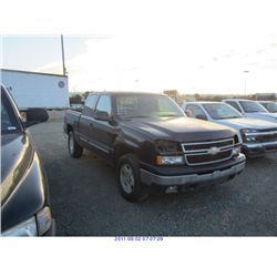 2006 - CHEVROLET SILVERADO