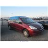 Image 1 : 2005 - TOYOTA SIENNA