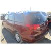 Image 3 : 2005 - TOYOTA SIENNA
