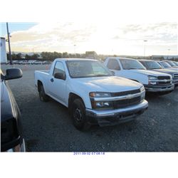 2006 - CHEVROLET COLORADO
