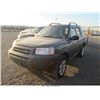 Image 2 : 2003 - LANDROVER FREELANDER