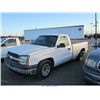 Image 2 : 2005 - CHEVROLET SILVERADO