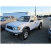 Image 2 : 2001 - TOYOTA TACOMA