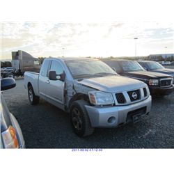 2006 - NISSAN TITAN