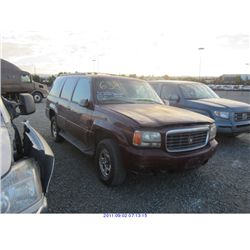 1999 - CADILLAC ESCALADE