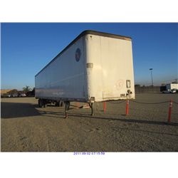 1992 - UTILITY TRAILER