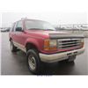 Image 2 : 1991 - FORD EXPLORER