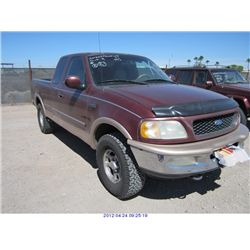1997 - FORD F-150