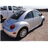 Image 3 : 2000 - VOLKSWAGEN BEETLE