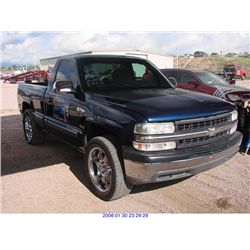 2000 - CHEVROLET SILVERADO