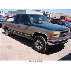 1996 - GMC 1500