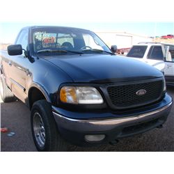 2000 - FORD F150
