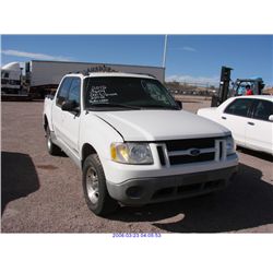2002 - FORD EXPLORER