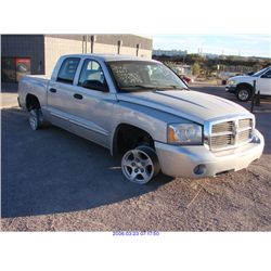 2006 - DODGE DAKOTA