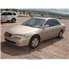 Image 2 : 2000 - HONDA ACCORD EX