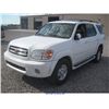Image 2 : 2001 - TOYOTA SEQUOIA