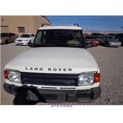 1995 - LANDROVER DISCOVERY