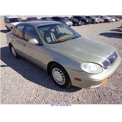 1999 - DAEWOO LEGANZA