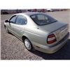 Image 4 : 1999 - DAEWOO LEGANZA