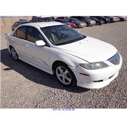 2004 - MAZDA MAZDA6