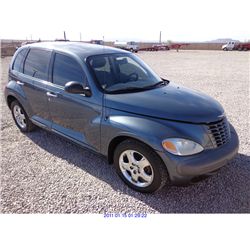 2002 - CHRYSLER PT CRUISER