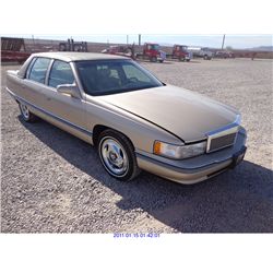 1994 - CADILLAC CONCOURSE
