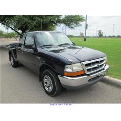 2000 - FORD RANGER