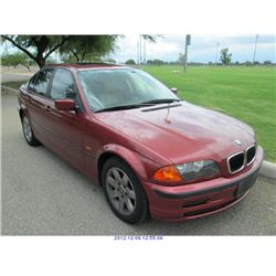 2001 - BMW 328I