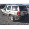 Image 3 : 2004 - JEEP CHEROKEE // RESTORED SALVAGE TITLE