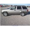 Image 6 : 2004 - JEEP CHEROKEE // RESTORED SALVAGE TITLE