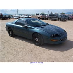 1993 - CHEVROLET CAMARO